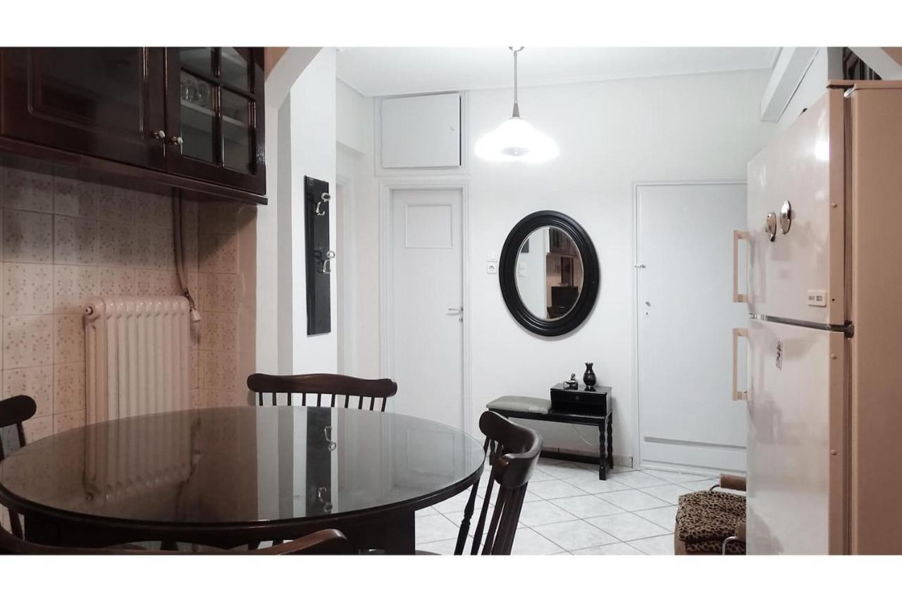 Athens, Cholargos Metro Appartment Екстер'єр фото