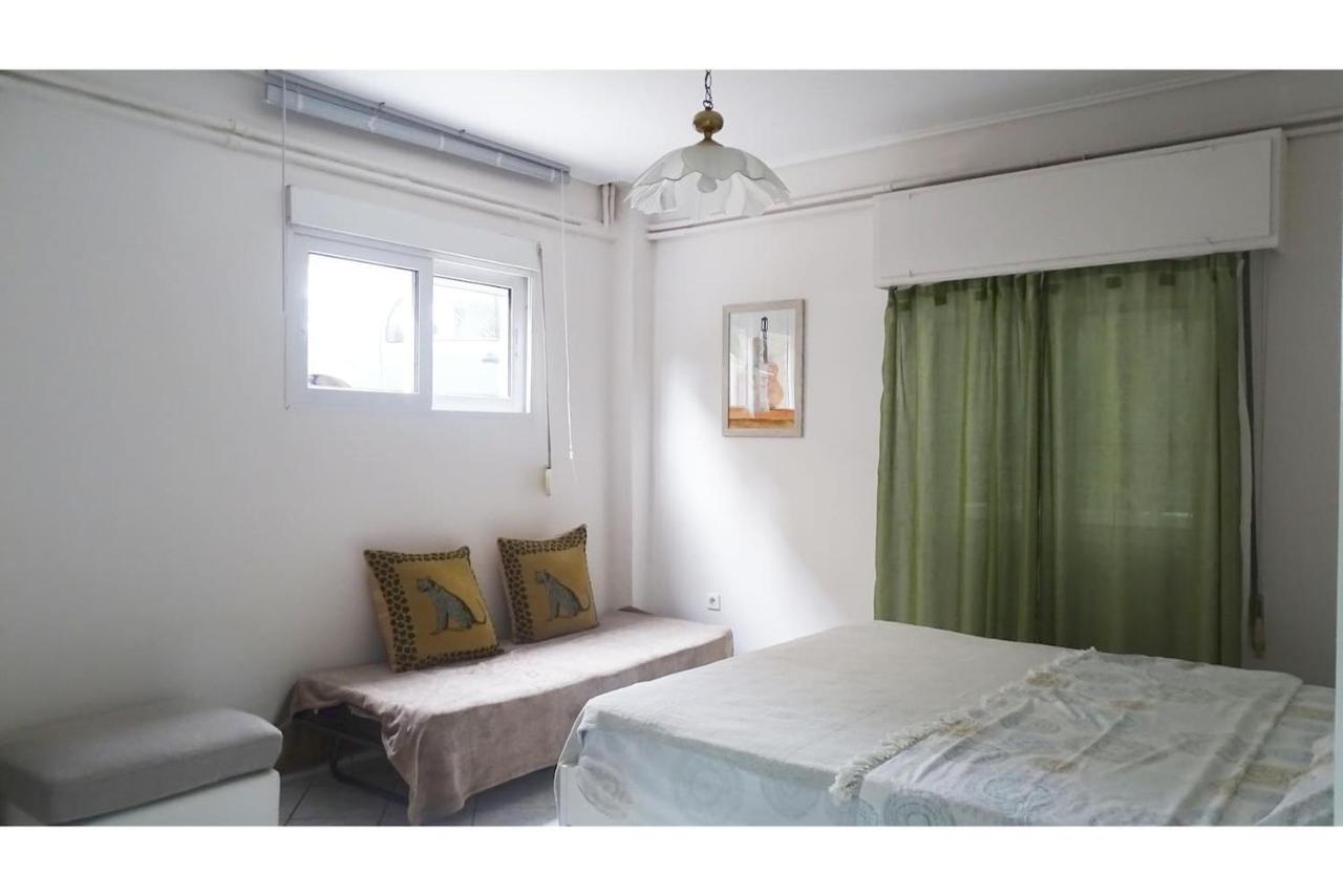 Athens, Cholargos Metro Appartment Екстер'єр фото